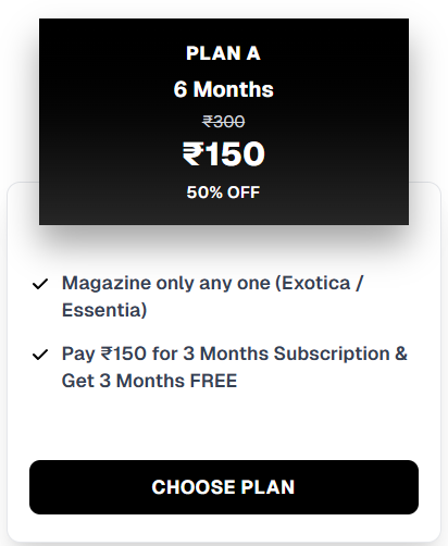 Subscribe to our newsletter