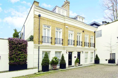 Choppergate kingpin's UK home on sale