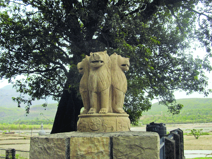 Where history never gets old