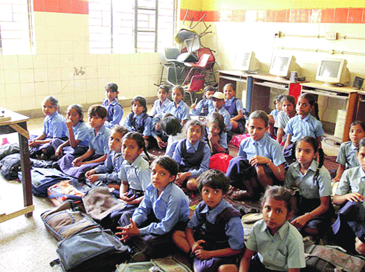HC pulls up MCD for poor infrastructure in schools