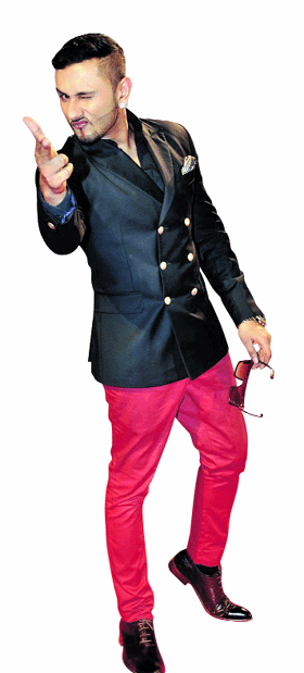 Honey Singh: 'Desi Kalakaar' a romantic dance album | India.com