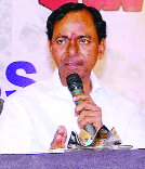 A Dalit will be first CM of Telangana: TRS chief