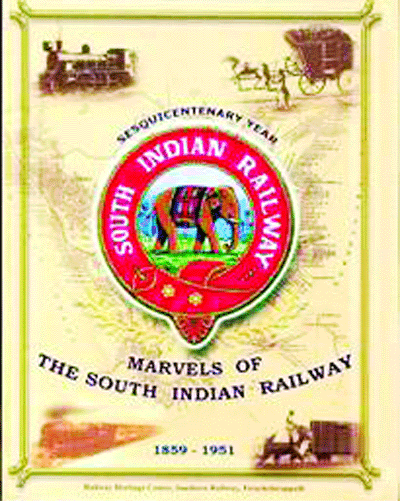 Keeping track of railway history
