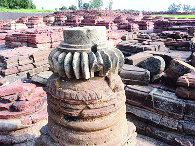 Revisiting Vikramshila