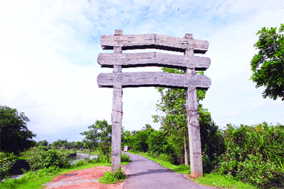 Pilgrimage to Thassarak