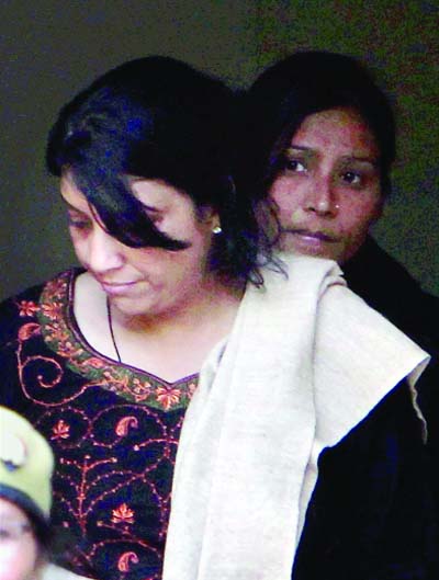 Nupur confessed to golf club as weapon in narco analysis