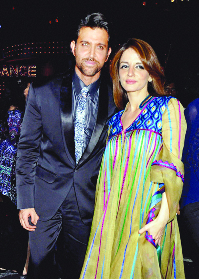 Hrithik and Sussanne call it quits
