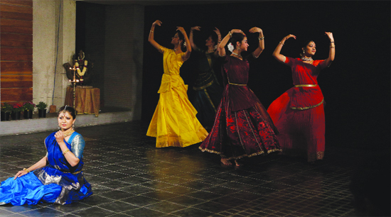 Pursuit of knowledge