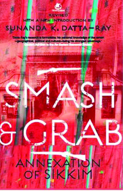 The smash and grab story