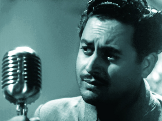 Guru Dutt, the Prankster