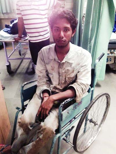 Assam student beaten by junior in PGDAV College