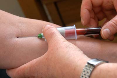 Cheap portable chip to run blood tests in a jiffy