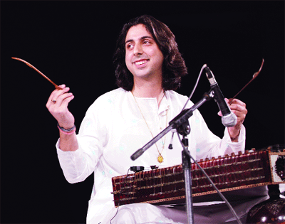 Strings from the Valley