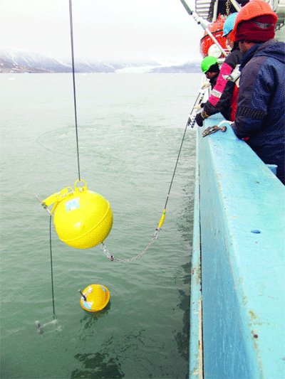 IndARC to unravel monsoon mystery