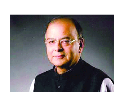 Govt will not allow 'our heads to bow': Jaitley