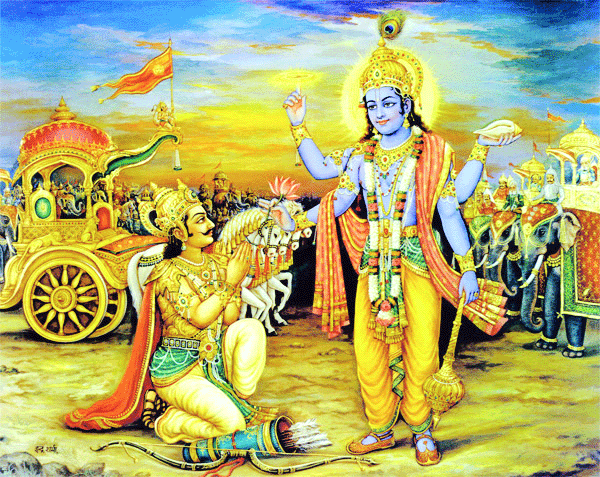 Image result for bhagavadgita