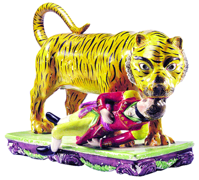 A rare date with animals