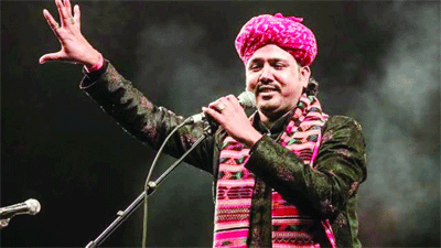 Tunes from the dunes