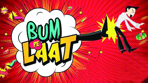 Diwali pops out of the box