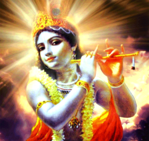 Krishna's universal appeal