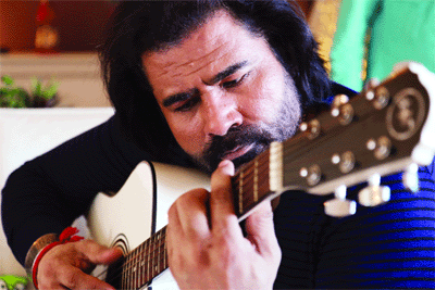 'I will sing everything except rap'