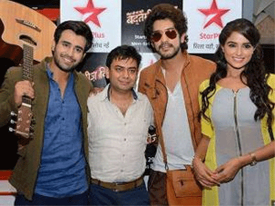 'Badtameez Dil' to be shot on Rs.2.5 crore set (TV Snippets)