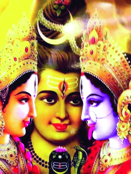 lakshmi & Kali: Two faces of creation