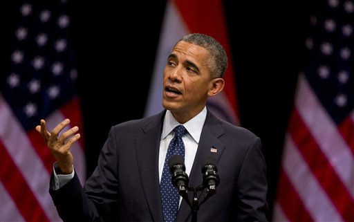 Obama praises Nikki Haley for lead on flag issue