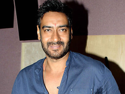 Working on a script with Rohit Shetty: Ajay Devgn