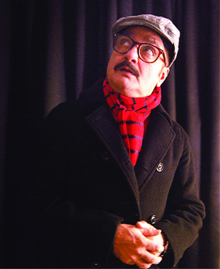 'If the script is good, I can do comedy, tragedy, drama or anything else'