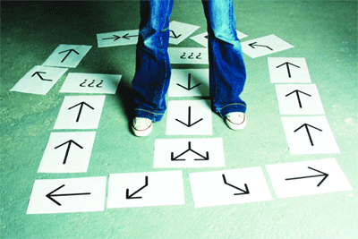 Changes: Gradual and abrupt