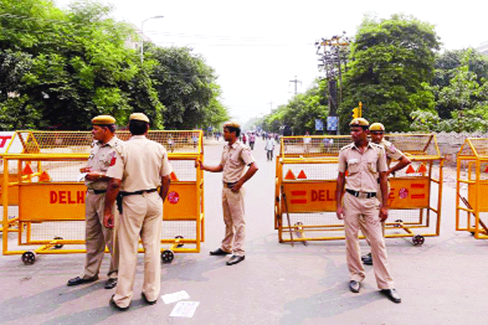 Two new police districts proposed to increase policing efficiency