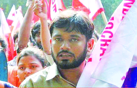 Kanhaiya organised, raised anti-national  slogans: Police to HC