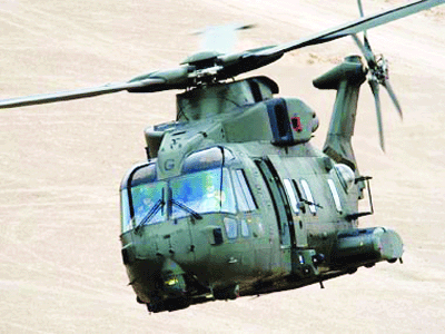 Sonia, Manmohan's role in Agusta deal exposed