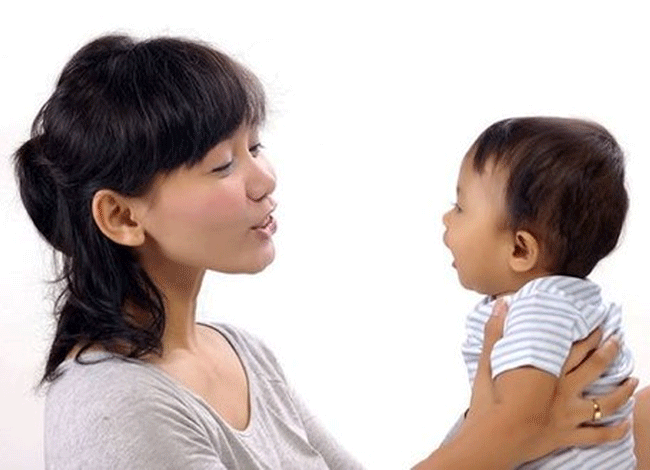 Words with repeated sounds help babies learn language