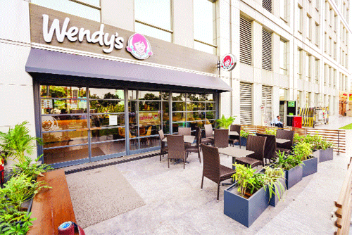 Wendy's India: Taking it slow and steady