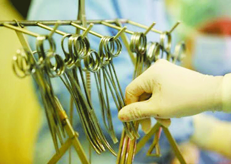 Kidney racket in Apollo, 5 held