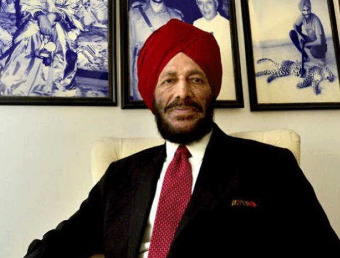 I've cried five times in my life, says Flying Sikh Milkha Singh