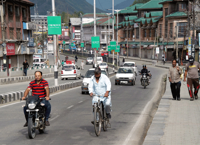 Curfew lifted from all parts of Kashmir