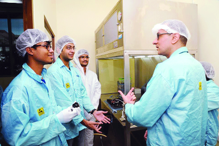 The Suri code of success