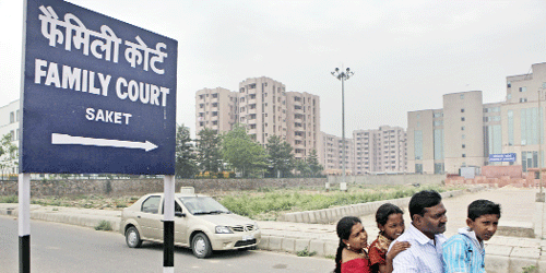 Delhi: The divorce capital