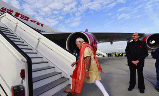 Modi and Indian exceptionalism