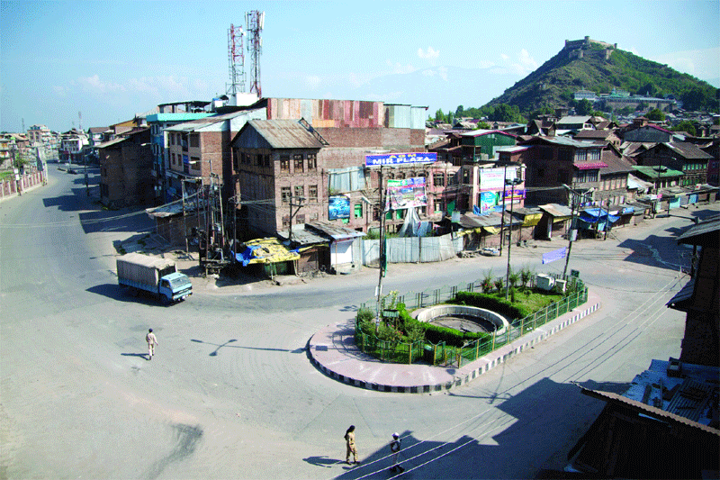 Understanding the importance of Kashmir