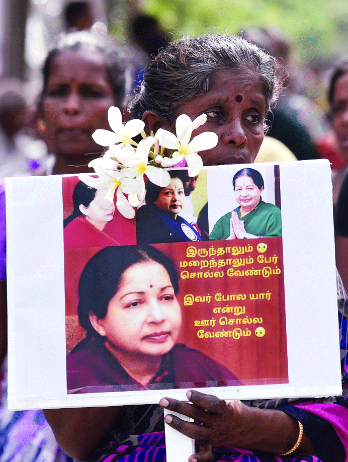 Recalling Jayalalithaa: In a league of her own