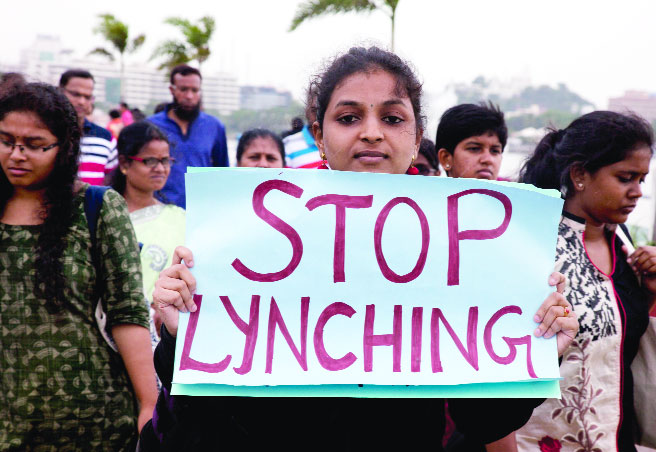 The emergence of lumpens in India