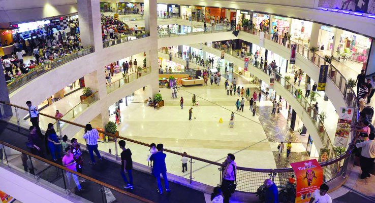 The dark side of shopping malls