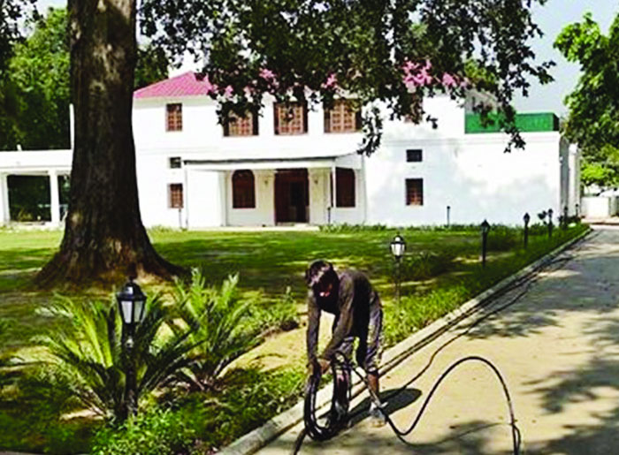 India's new privy purse