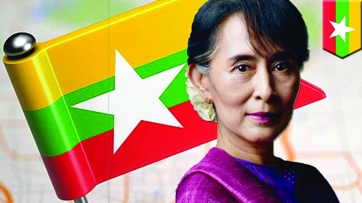 Has the junta rule really ended in Myanmar?