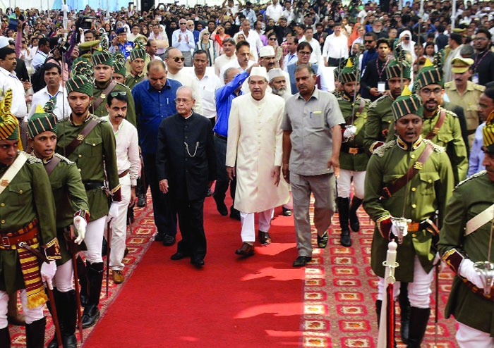 Creator of Pakistan,  a hero in India