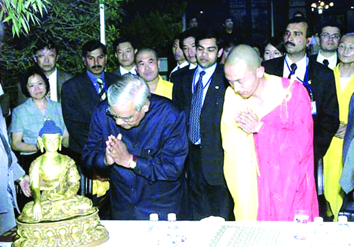 Vajpayee's calibrated outreach to China